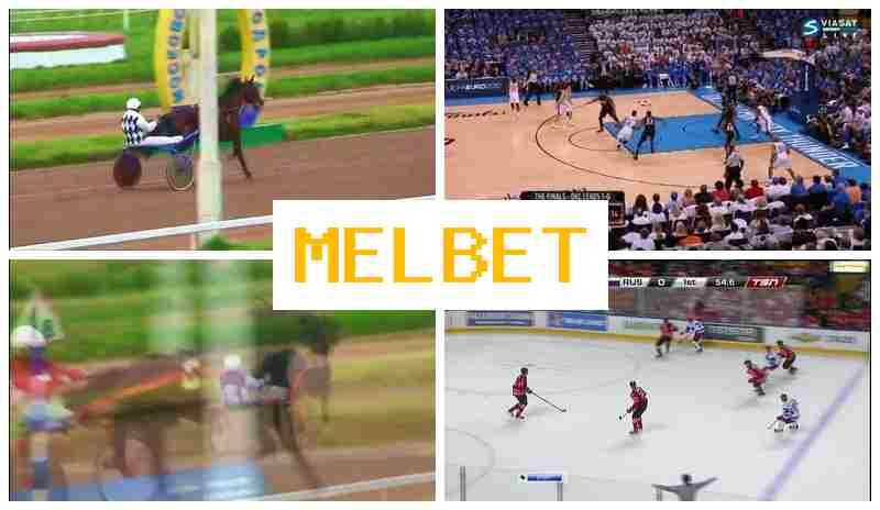 MELET 🌟 Ставкі на спартыўныя падзеі
