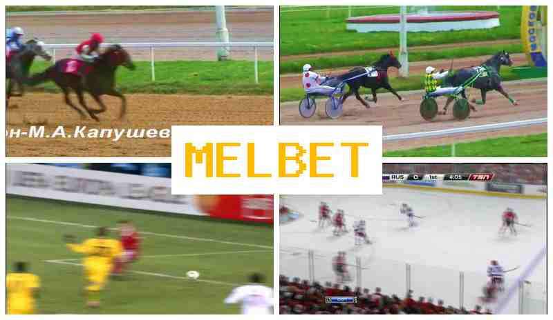 MEL BE6 🔸 Online Bookmaker, Login, Join Now