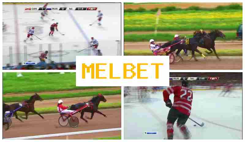 MMELBET ☘ Online Bookmaker