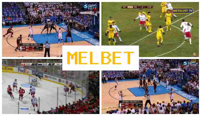 MEL B4T ☘ Wager on Sports Events, Initial Deposit Reward