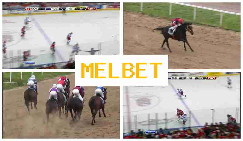 MEL GET 🎇 Online Bookmaker