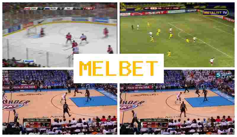 MELNET 💸 Wager on Sports Events