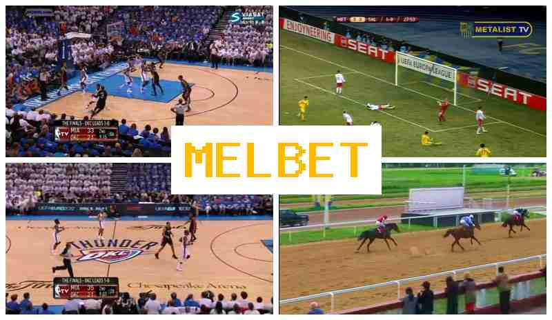MEL HET 🎇 Bookmaker Platform