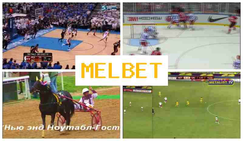 MELBER ☘ Place Your Sports Bets offering High Odds