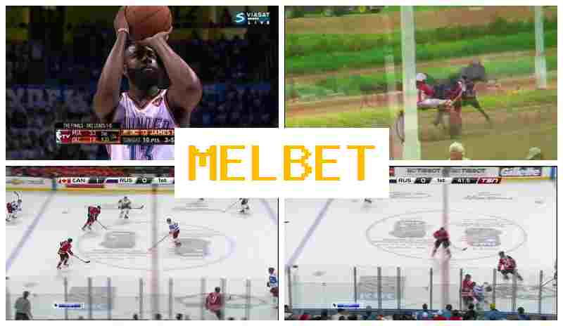 MELBE 🔷 Bookmaker Company, Online