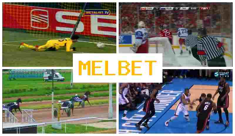 MELLBET 🔹 Wager on Sporting Events with Best Odds