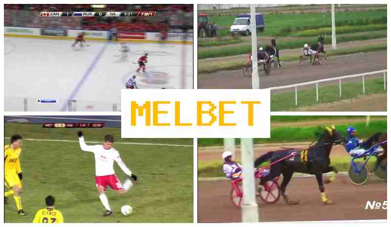 MELBER 🔹 Online Bookmaker, Login, Registration, Wager on Sporting Events