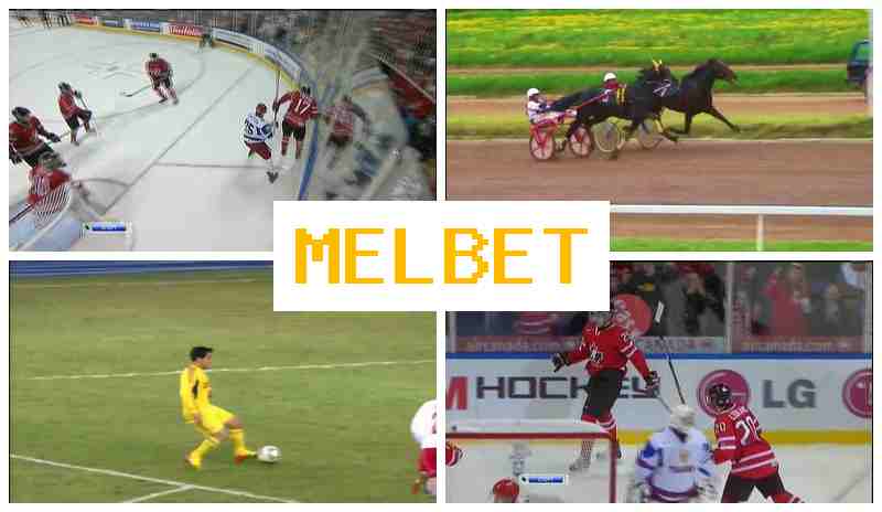 MEL GET ⚽ Live Betting on Sports, Official Bookmaker Site