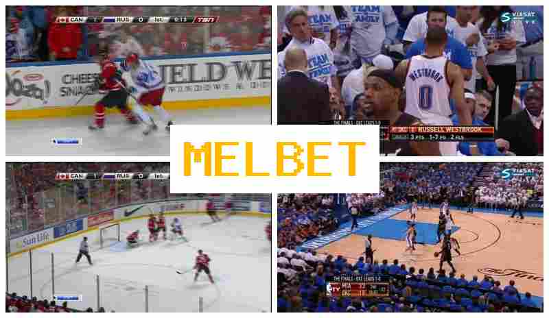 MEL BE6 🔸 Bookmaker Platform