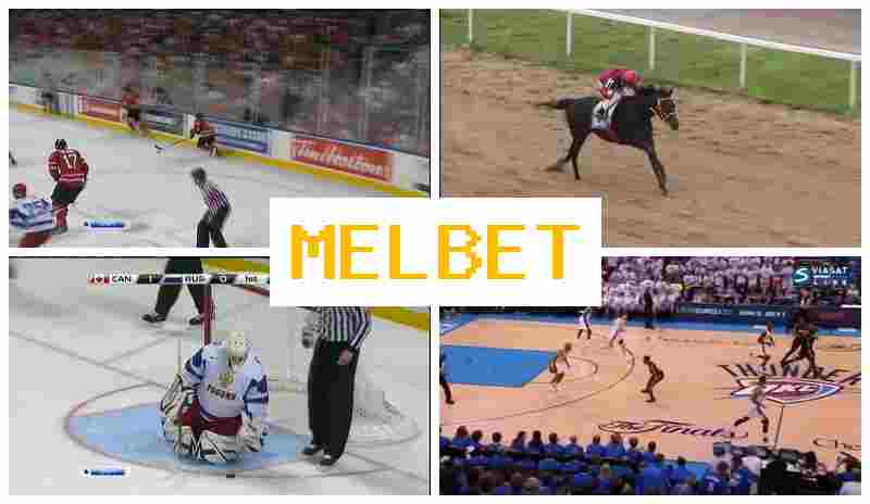 MELBEG 💰 Wager on Sporting Events, Online with High Odds