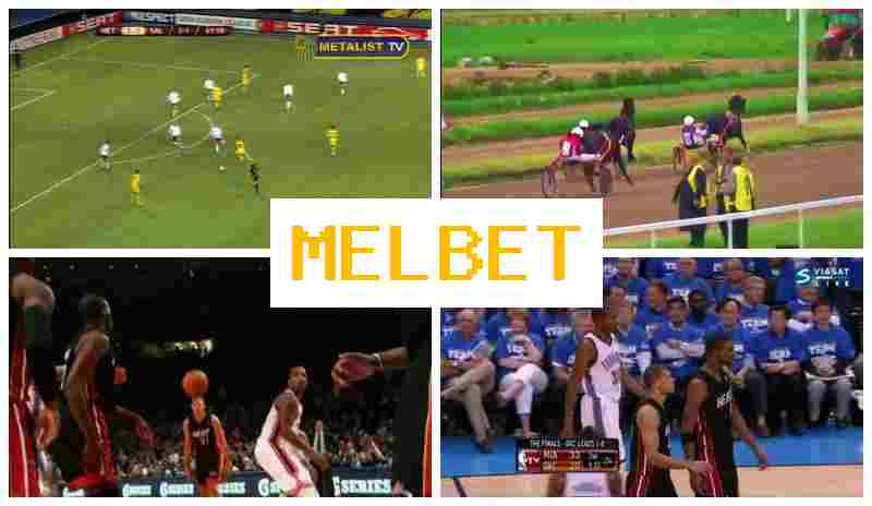 MEL HET ☘ Sportsbook, Online