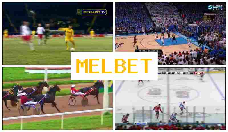 MMEL BET 🏀 Bookmaker Company