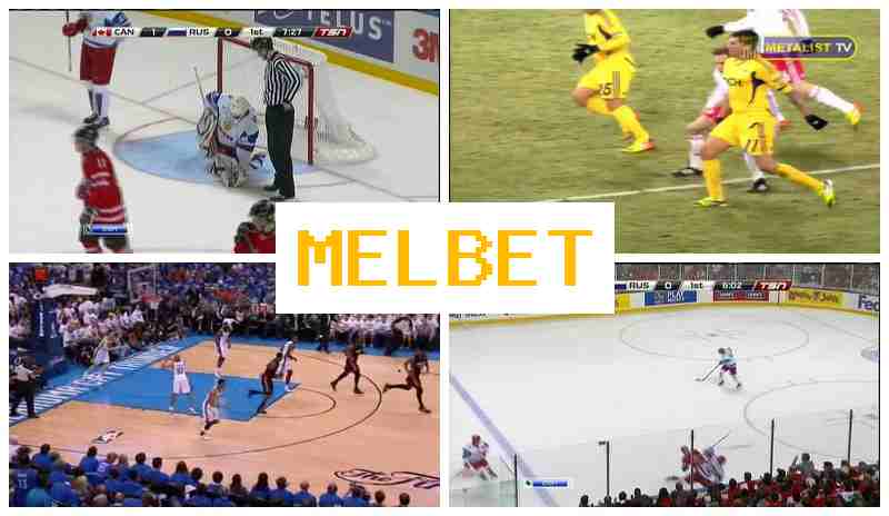 MEL BER 💸 Wager on Sports Events