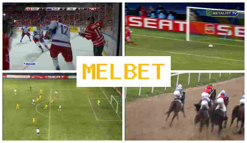 MEL NET 💯 Ставки на события спорта