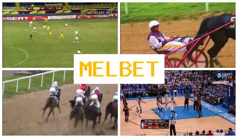 MEL-BETCOM █ Sports Betting, Internet with Attractive Odds
