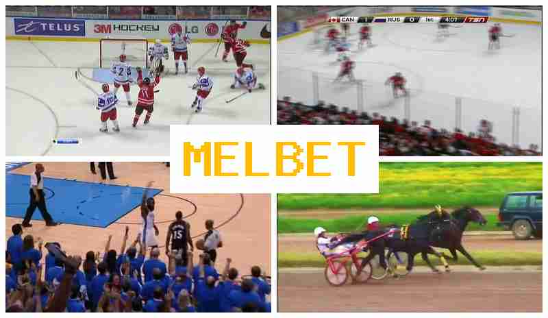 MELBE6 🌟 Betting on Sporting Events